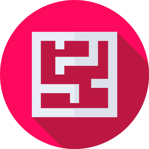 Maze icon