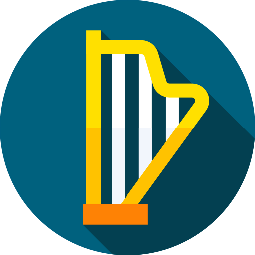 Harp icon