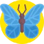 Butterfly icon 64x64