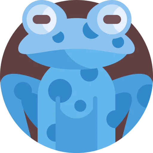 Frog icon