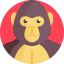 Gorilla icon 64x64