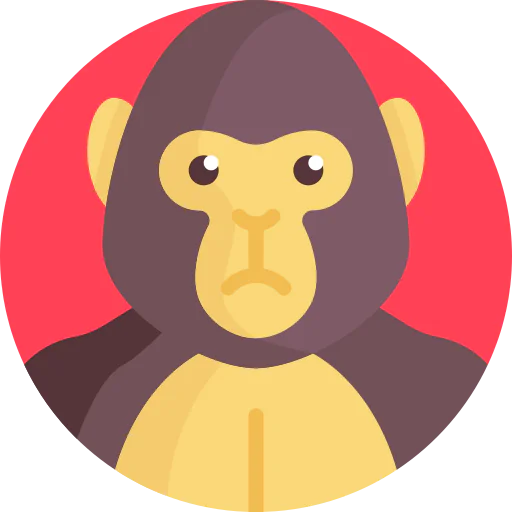 Gorilla icon