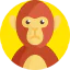 Monkey icon 64x64