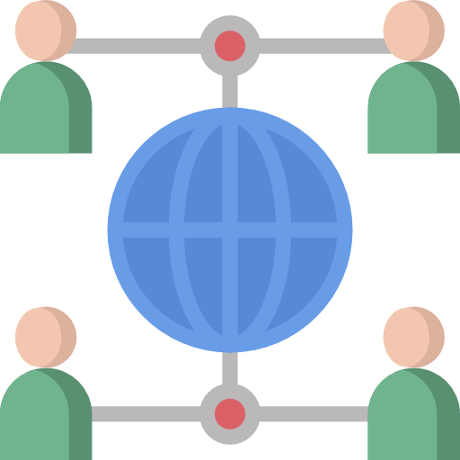 Network ícono