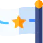 Flag biểu tượng 64x64