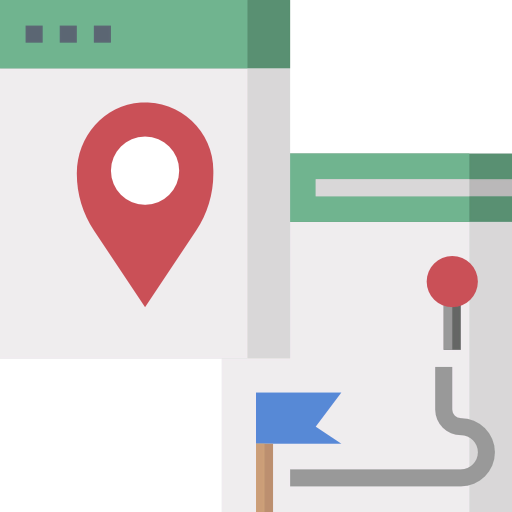 Gps icon