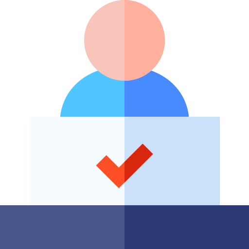 Voting icon
