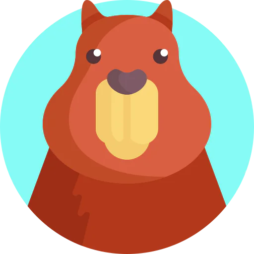Capybara icon