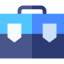 Briefcase biểu tượng 64x64