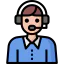 Technical Support ícono 64x64