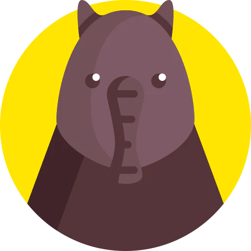 Tapir icon