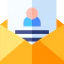 Mail biểu tượng 64x64