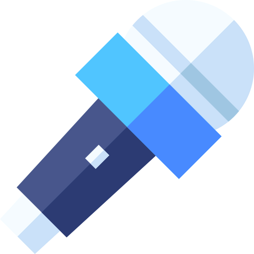 Microphone icon