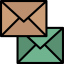 Emails icon 64x64