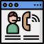 Phone call icon 64x64