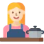 Housewife icon 64x64