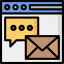 Email icon 64x64