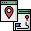 Gps icon 64x64