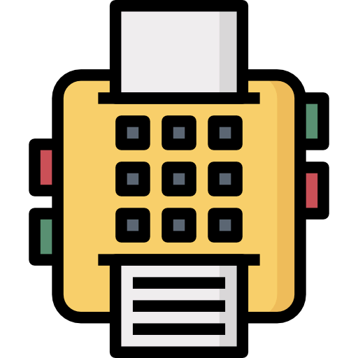 Fax icon