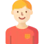 Boy icon 64x64