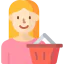 Shopping icon 64x64
