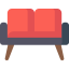 Sofa icon 64x64