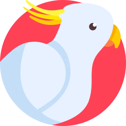 Cockatoo icon