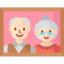 Grandparents icon 64x64