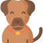 Dog icon 64x64