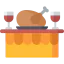 Dinner icon 64x64