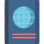 Passport icon 64x64