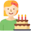 Birthday icon 64x64