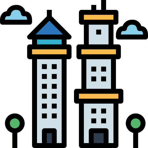 Skycraper Symbol