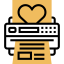 Printer 图标 64x64