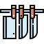 Cleaver knife icon 64x64