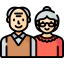Grandparents icon 64x64