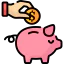 Savings icon 64x64