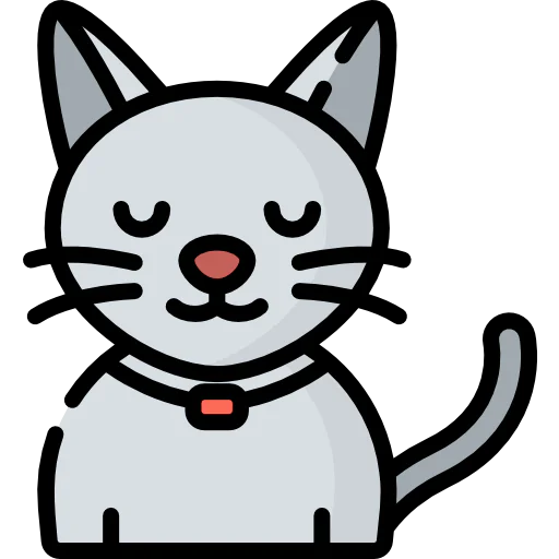 Cat icon
