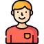 Boy icon 64x64