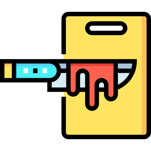 Knife icon