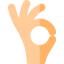 Sign language icon 64x64