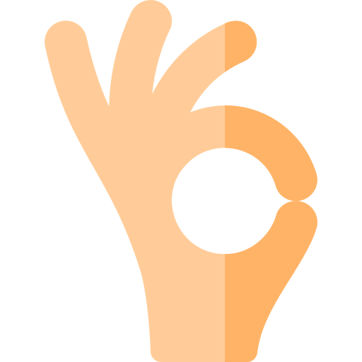 Sign language icon