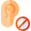 Deaf icon 64x64
