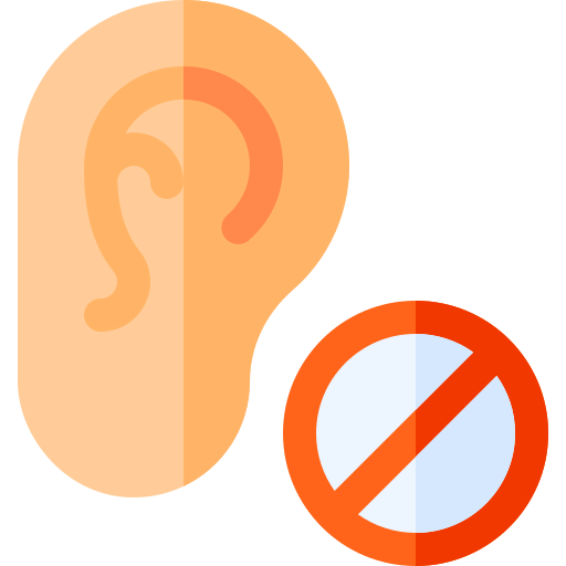 Deaf icon