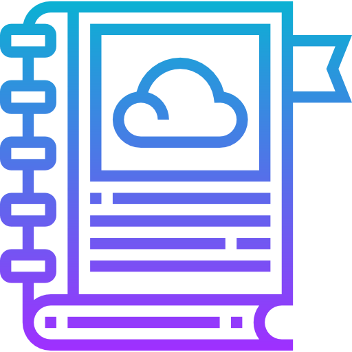 Manual icon