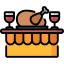Dinner icon 64x64