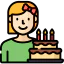 Birthday icon 64x64