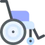 Wheelchair icon 64x64
