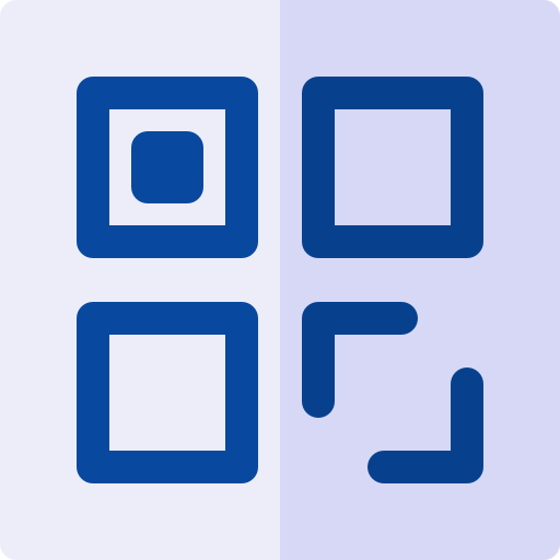 Qr code icon