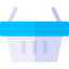 Shopping basket icon 64x64